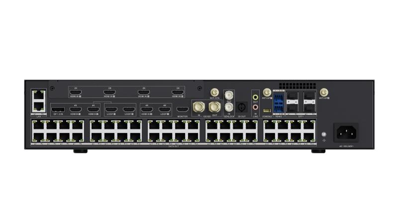 LED Controller_P Series
