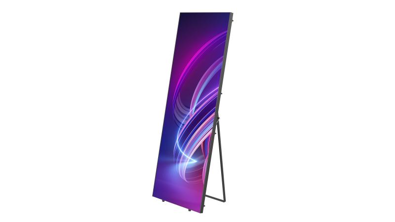 LED Poster display