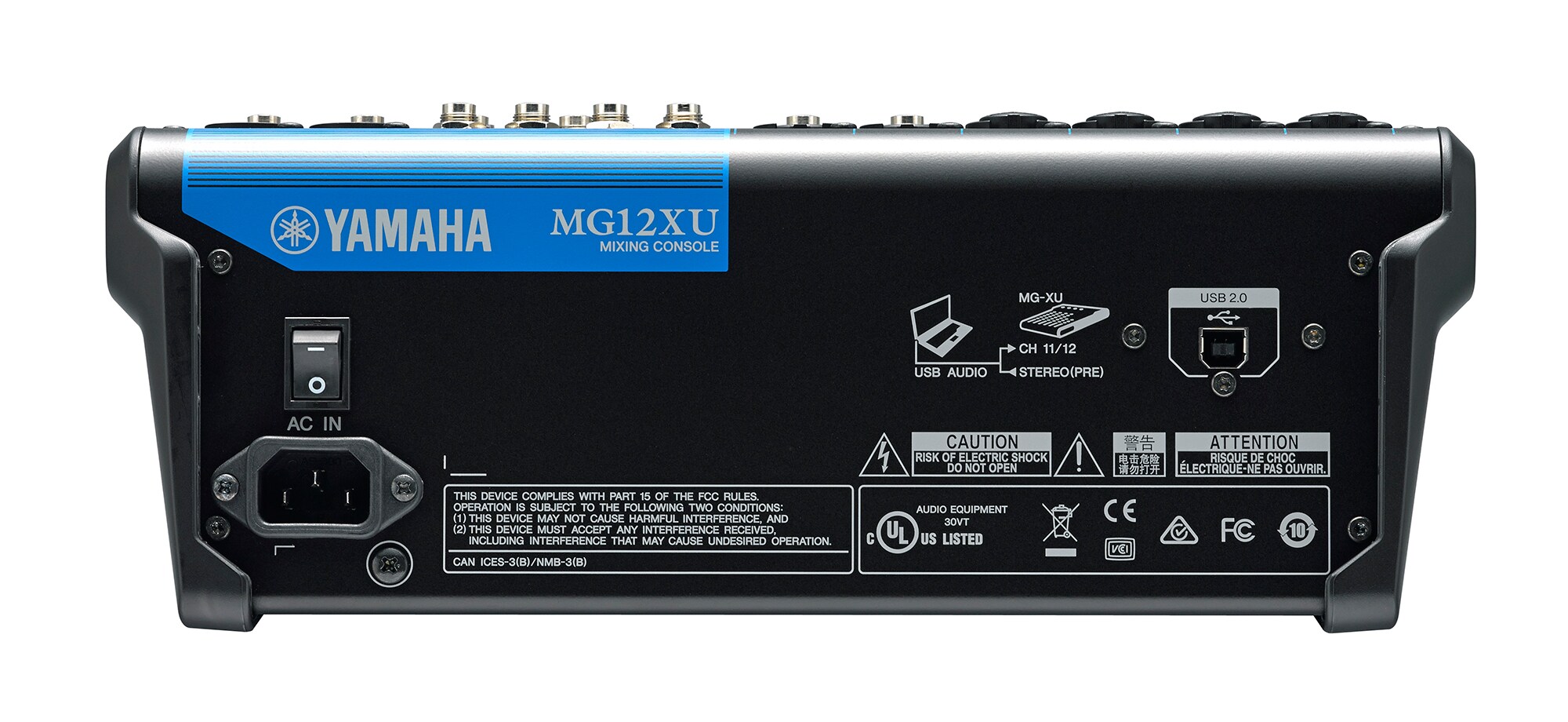 MG12X